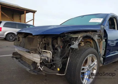 2014 Audi Q5 2.0T Premium из США, поврежденный, VIN WA1LFAFP1EA069152